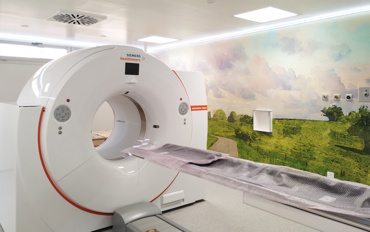 Nuevo Servicio de Medicina Nuclear en el HU Miguel Servet de Zaragoza
