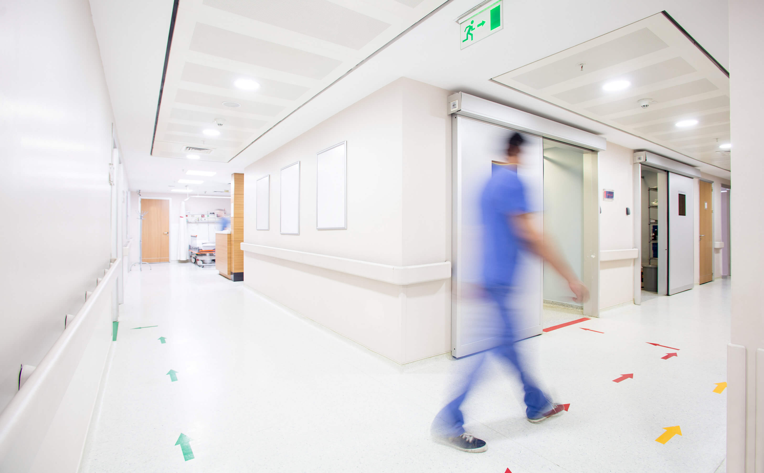 Arquitectura hospitalaria